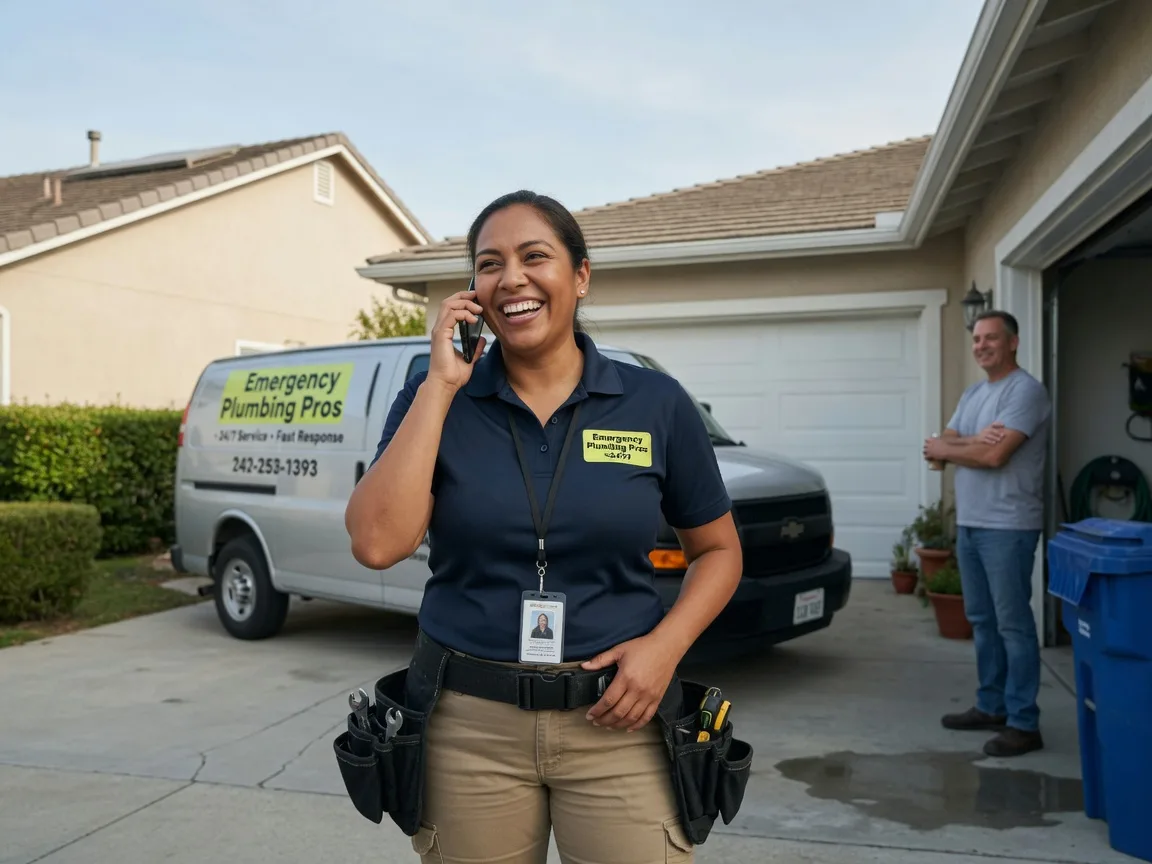 Emergency Plumber Colbert, OK FAQs
