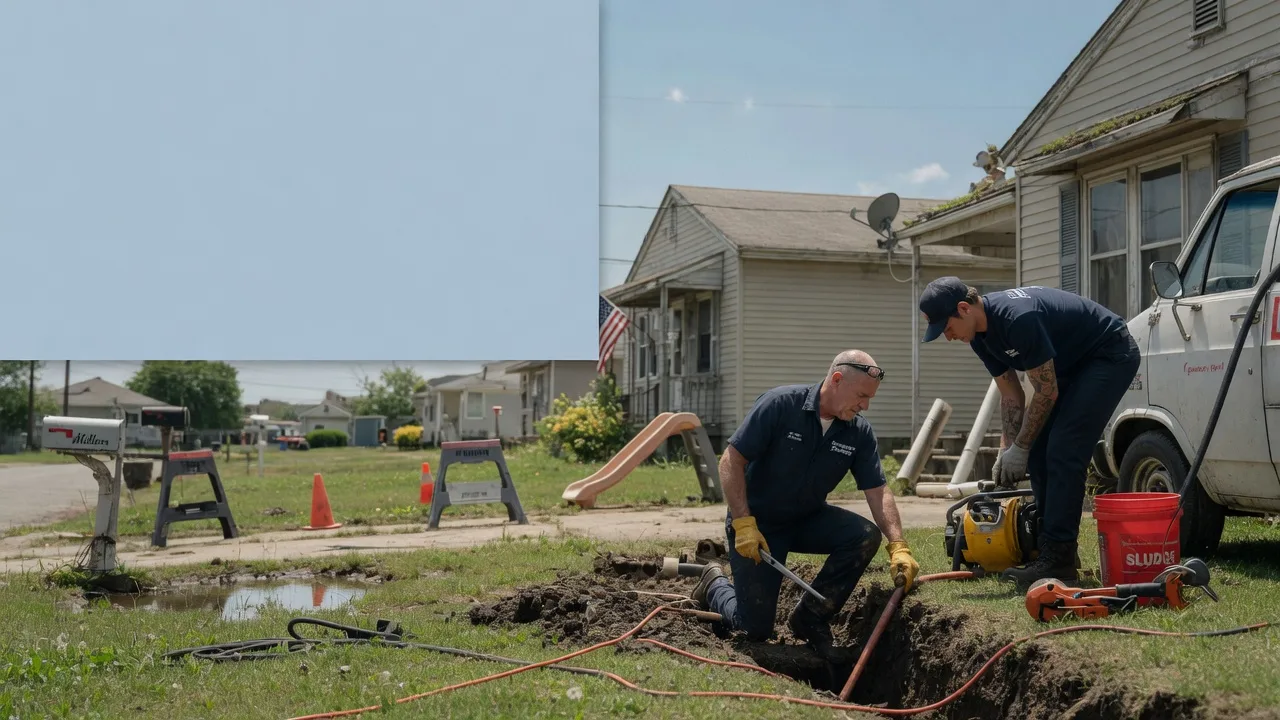 Emergency Plumber in Colbert, OK near me
